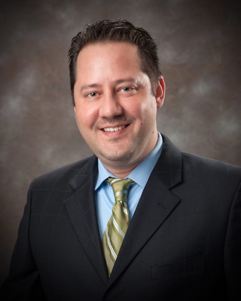 Daniel Chronister Attorney Photo