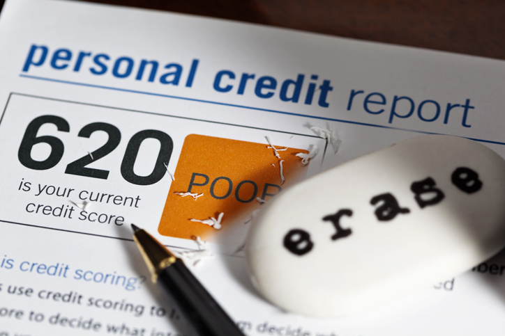 When and How Can I Eliminate Old Items from My Credit Report?